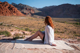 Ukiyo Keiko Aware™ Solid Hammam Towel 100X180Cm