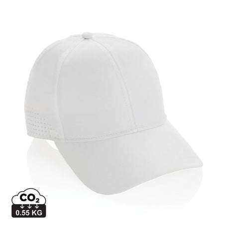 Impact Aware™ RPET 6-daļu sporta cepure