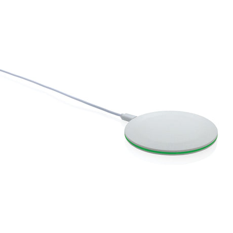 Rcs pārstrādāta plastmasa 15 W bezvadu ātrās uzlādes ierīce