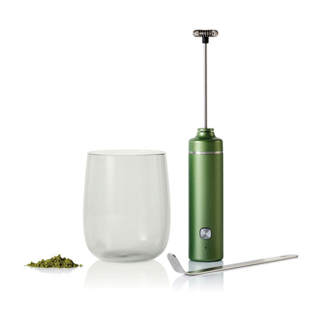 Adhoc Matcha Connoisseur Set Chado