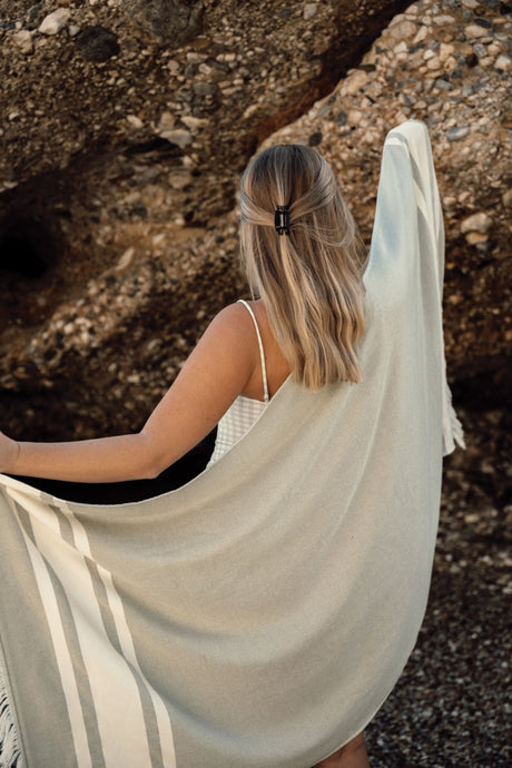 Vinga Tolo Hammam Terry Towel