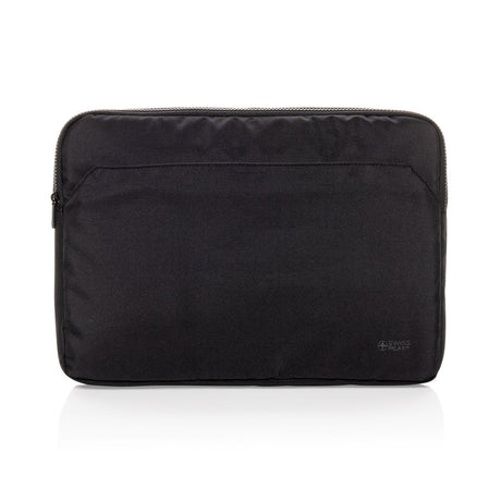 Swiss Peak Aware™ Rpet Essential 15.6 Inch Laptop Sleeve