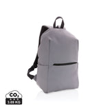 Smooth Pu 15.6"Laptop Backpack