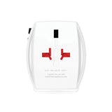 Skross World Travel Adapter Muv 65W Pd With Usb C Cable