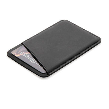 Magnetic Phone Card Holder
