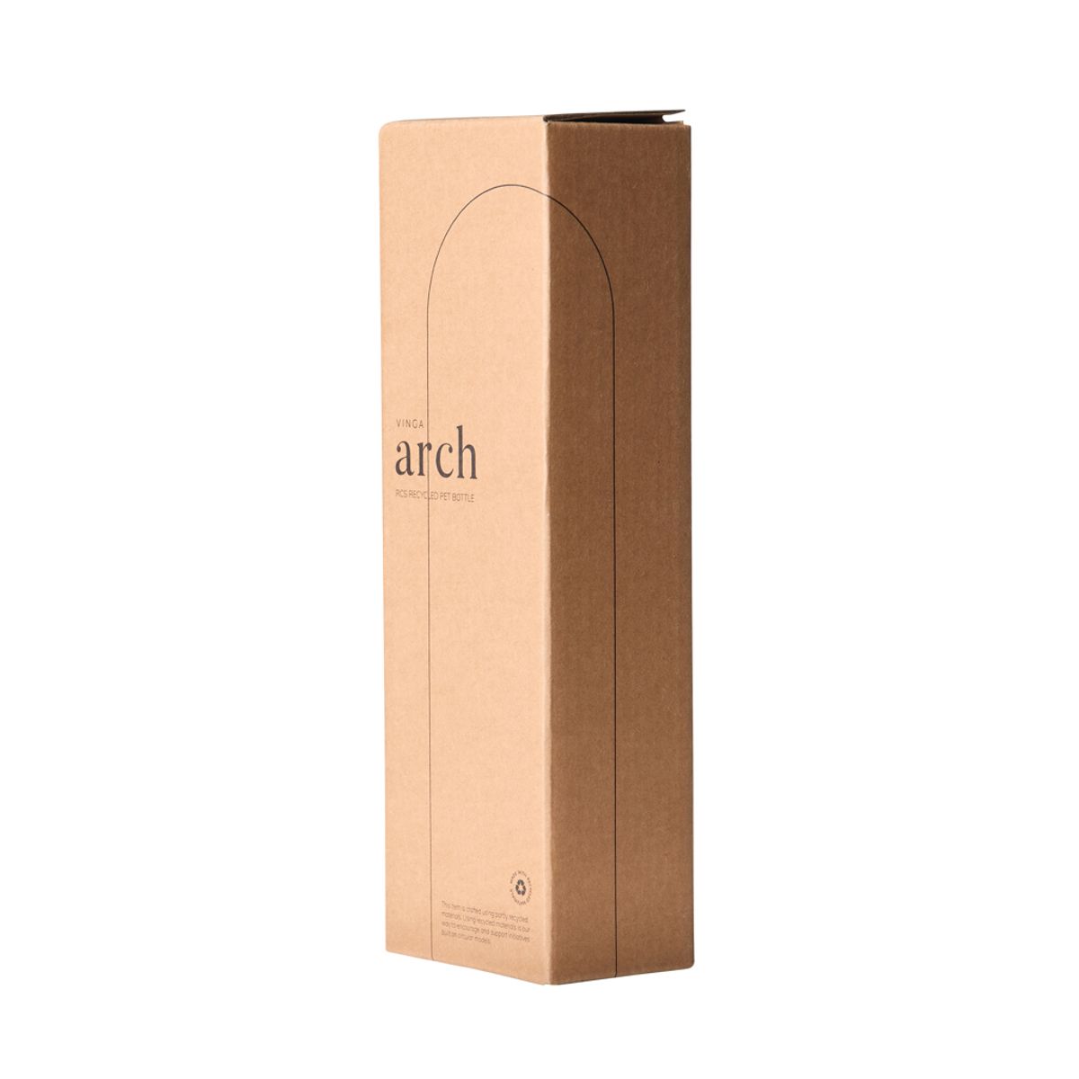 Vinga Arch Rcs Rpet pudele 550 ml