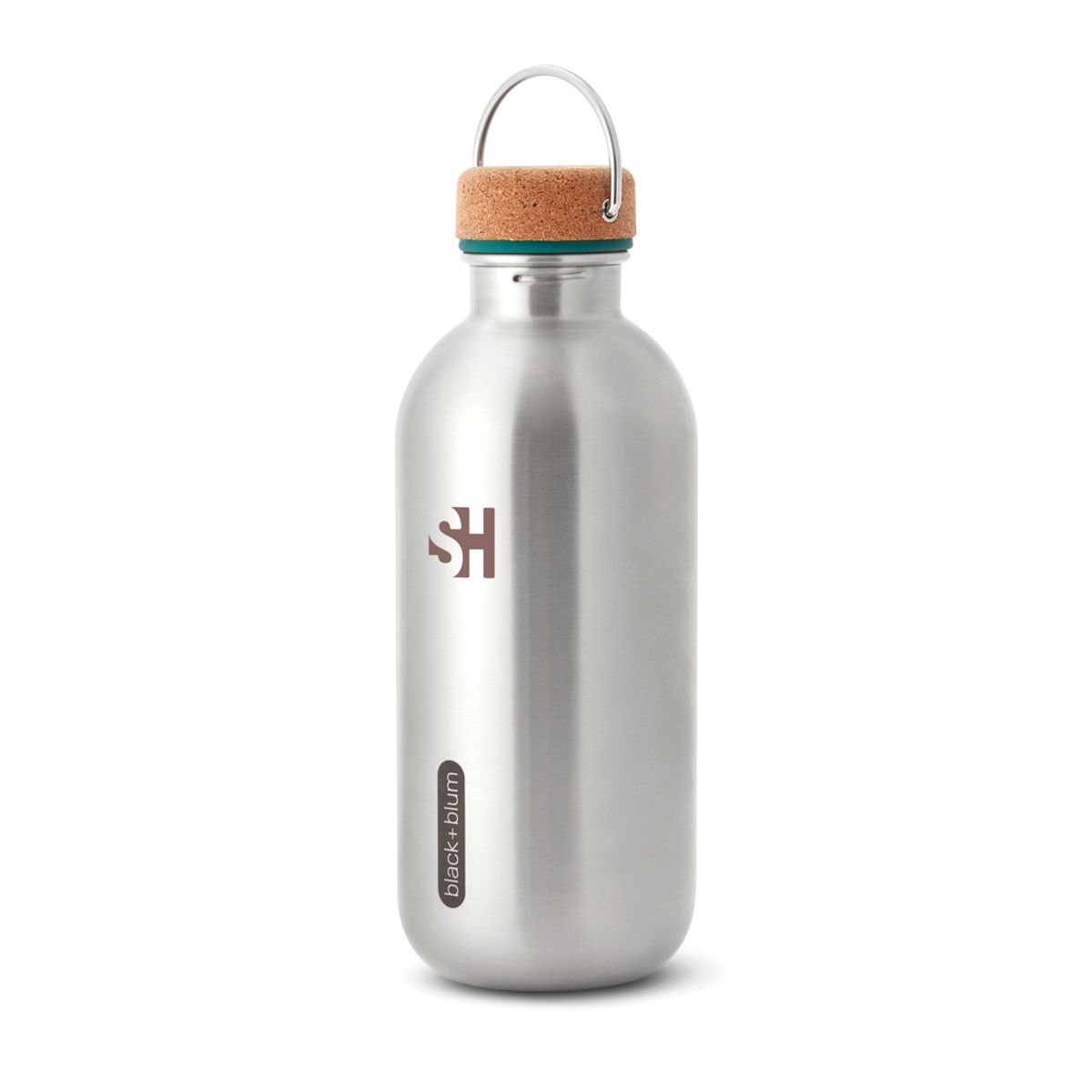 Black+Blum Steel Water Bottle