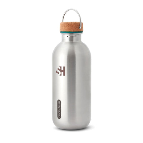 Black+Blum Steel Water Bottle