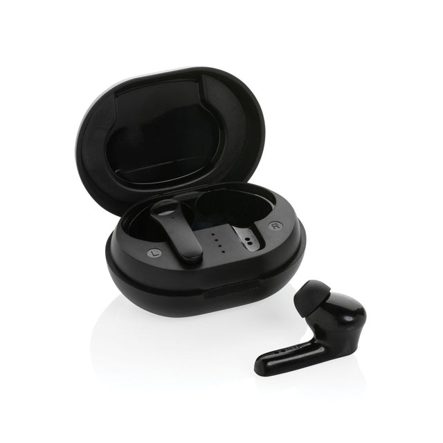 Rcs Standard Recycled Plastic Tws Earbuds