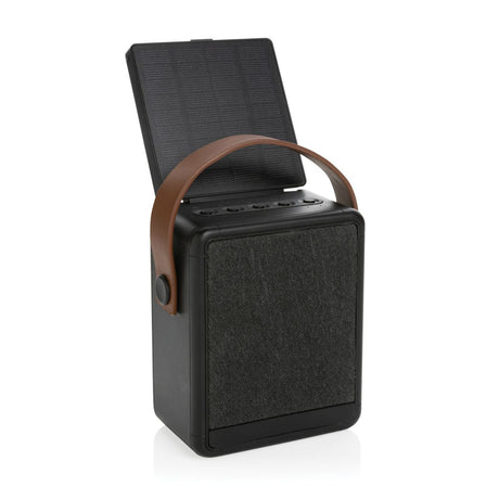 Skywave Rcs Recycled Plastic Solar Speaker 12W