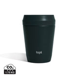 Topl Recycled Steel To Go Tumbler Patented 360 Lid