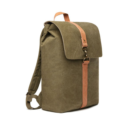 Vinga Bosler Backpack Grs Recycled Canvas