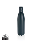 Solid Colour Vacuum Stainless Steel Bottle