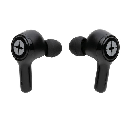 Rcs Recycled Plastic Swiss Peak Anc Tws Earbuds