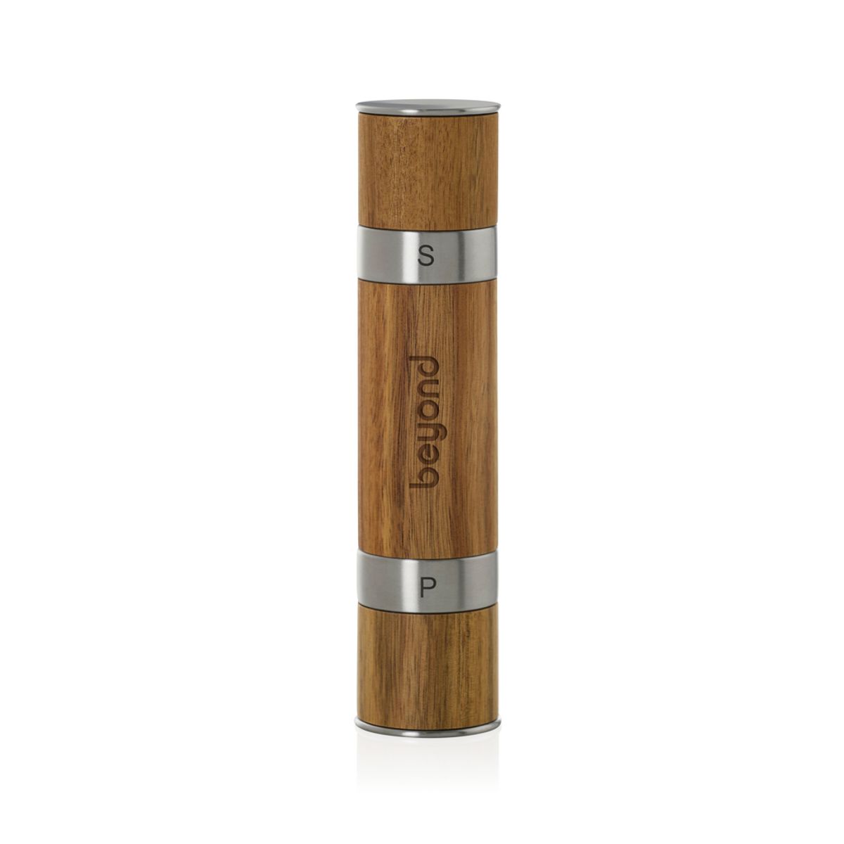 Adhoc Duomill Pepper And Salt Double Mill