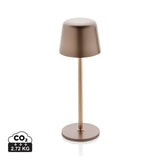 Zenic Rcs Recycled Plastic Usb Re-Chargable Table Lamp