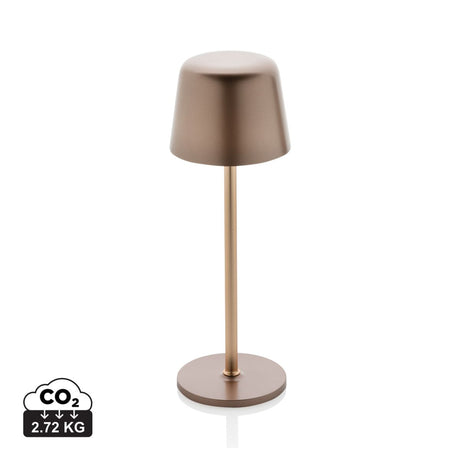 Zenic Rcs Recycled Plastic Usb Re-Chargable Table Lamp