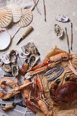 Vinga Story Of Seafood