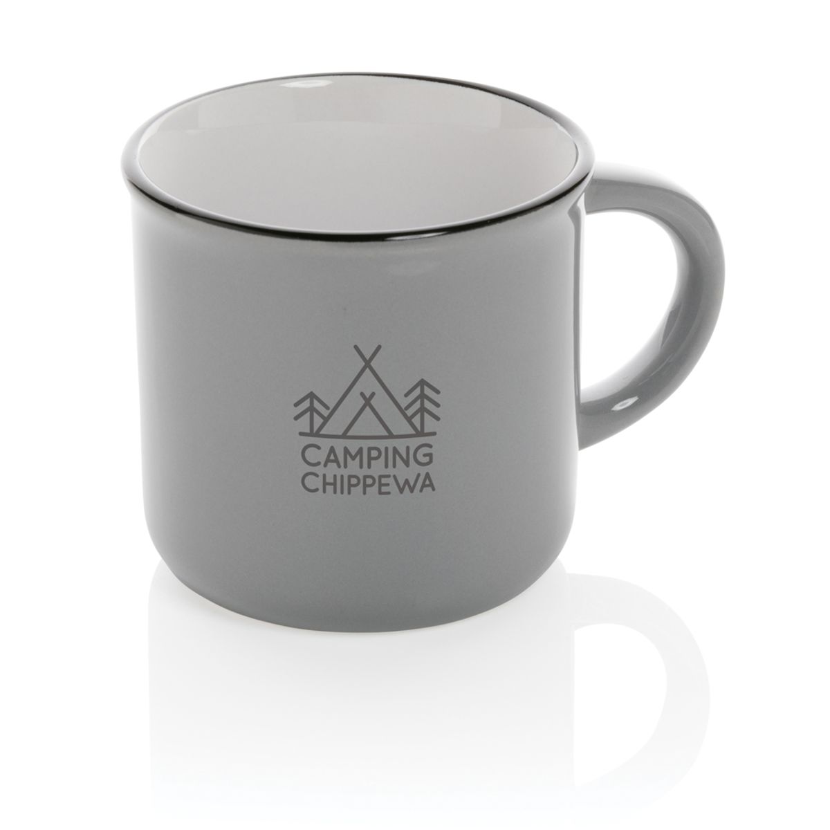 Vintage Ceramic Mug