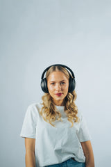 Urban Vitamin Cupertino Rcs Rplastic Anc Headphone