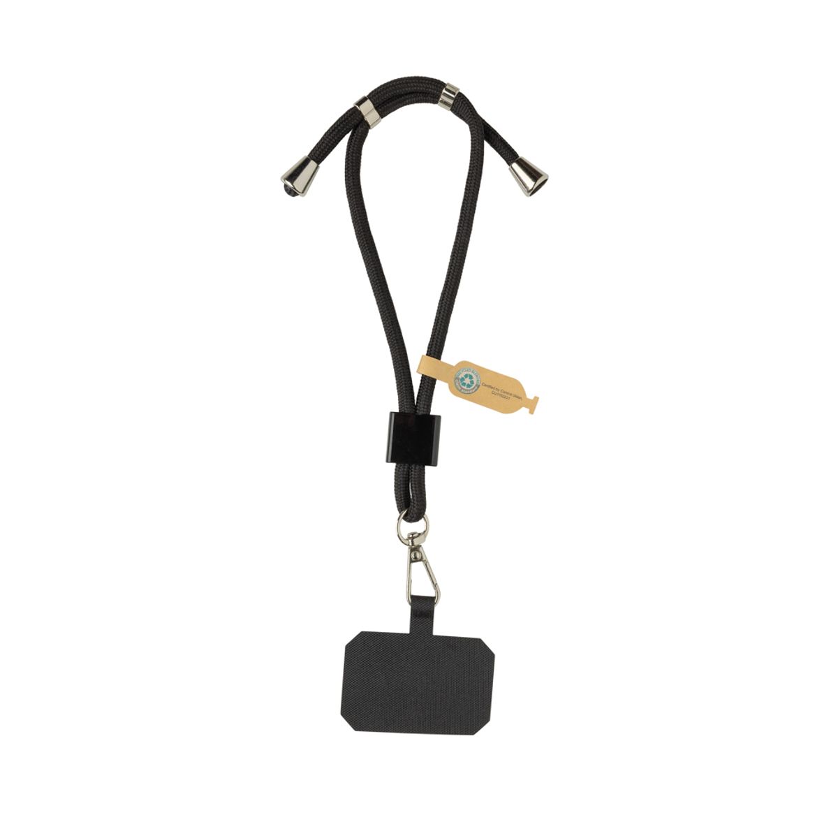 Carryloop Rcs Recycled Pet Adjustable Phone Holder Wristlet