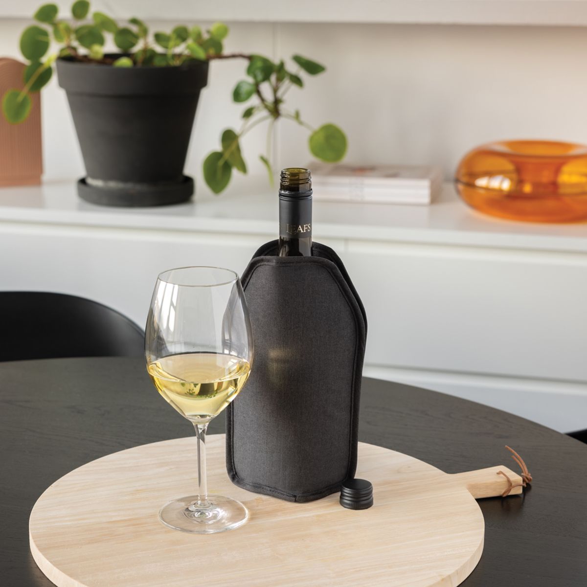 Vino Aware™ Rpet Wine Cooler Sleeve