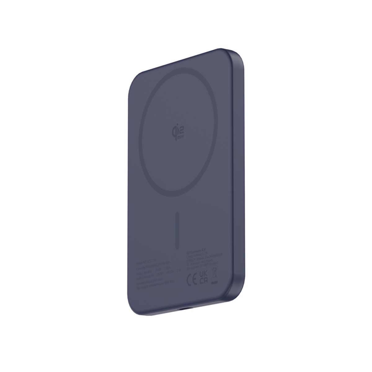 Urban Vitamin Pomona 5000Mah Qi2.2 25W Magnetic Powerbank