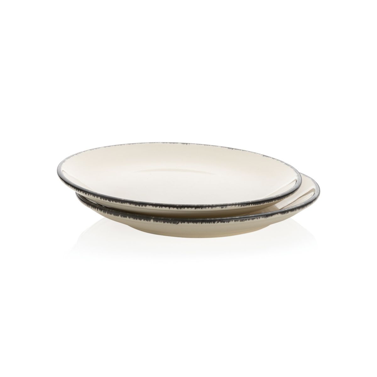 Ukiyo Dinner Plate Set Of 2