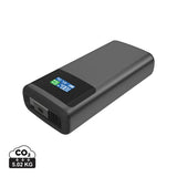 Quantum Rcs Ultra-Fast Pd45W 10.000Mah Powerbank With Screen