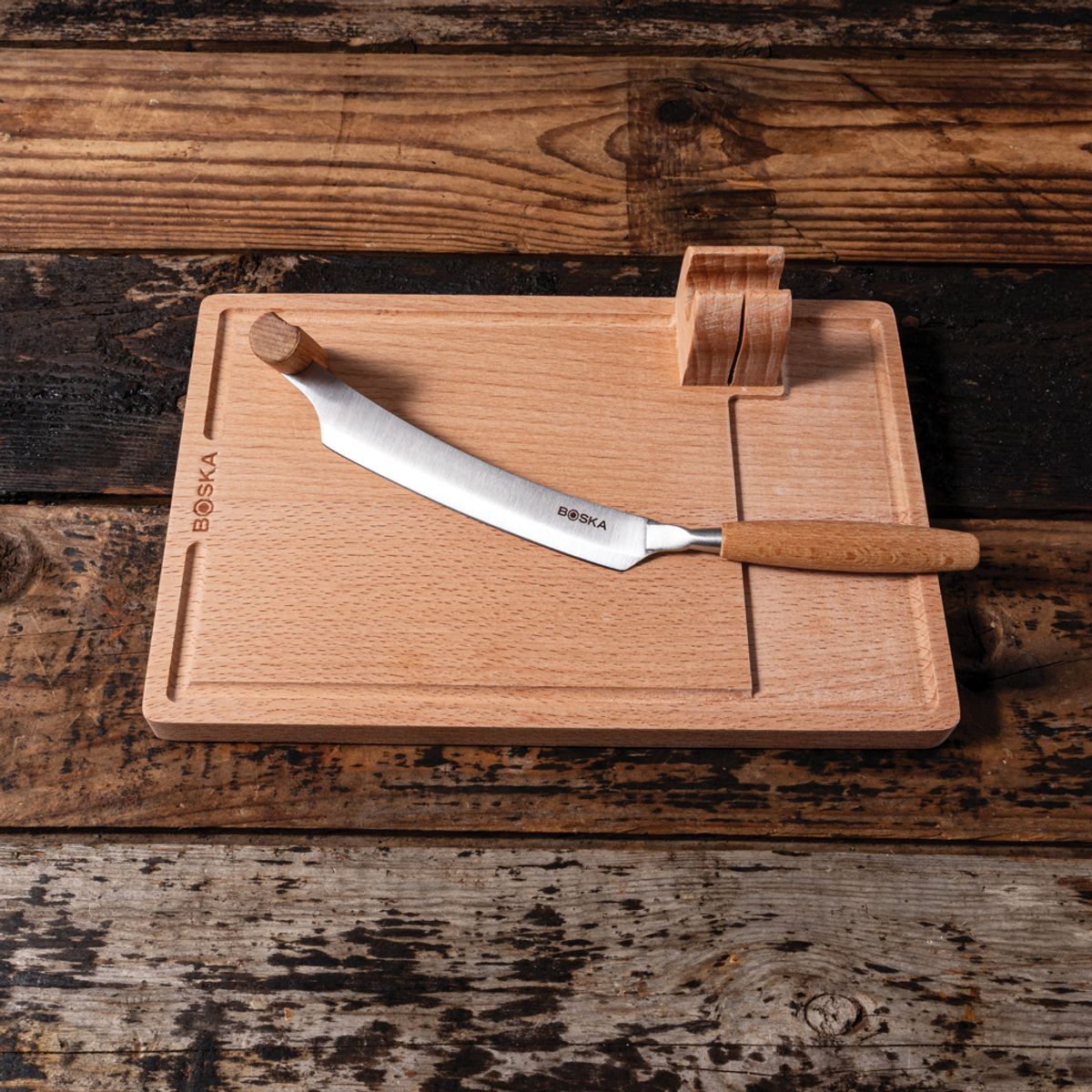 Boska Cheese Cutter Lumberjack Amigo