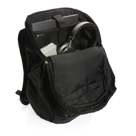 Swiss Peak Aware™ Rpet 15.6 Inch Business Backpack