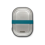 Black+Blum Stainless Steel Lunch Box Large