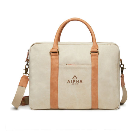 Vinga Bosler Rcs Recycled Canvas Computer Bag