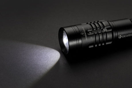 Gear X USB uzlādējama lukturīte