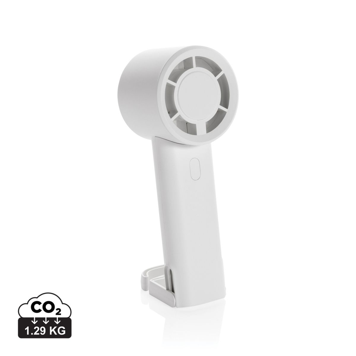 Twist Rcs Recycled Plastic Re-Chargeable Portable Fan