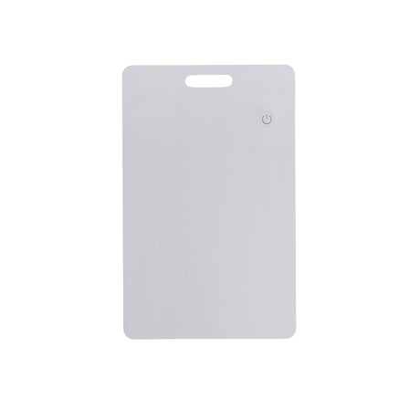 Findit Dual Rcs Rplastic ultraplāna meklēšanas karte ar uzlādējamu bateriju
