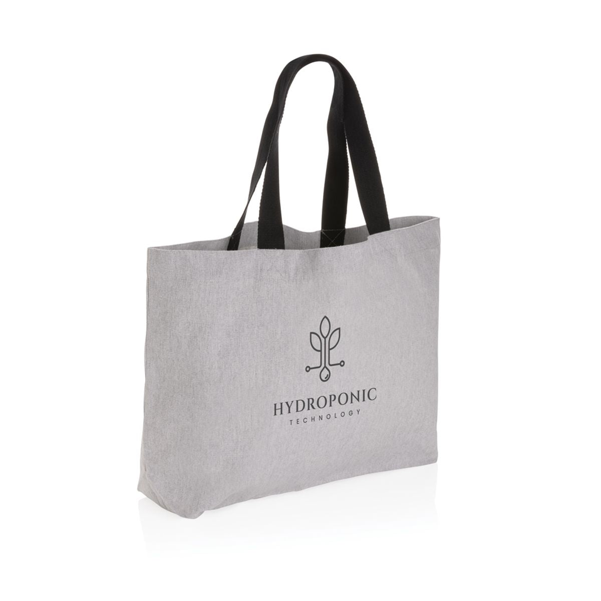 Impact Aware™ 240 Gsm Rcanvas Large Tote Undyed