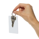 Findit Dual Rcs Rplastic Ultra-Thin Finder Card Rechargeable