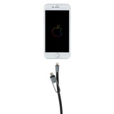 3-In-1 Retractable Cable