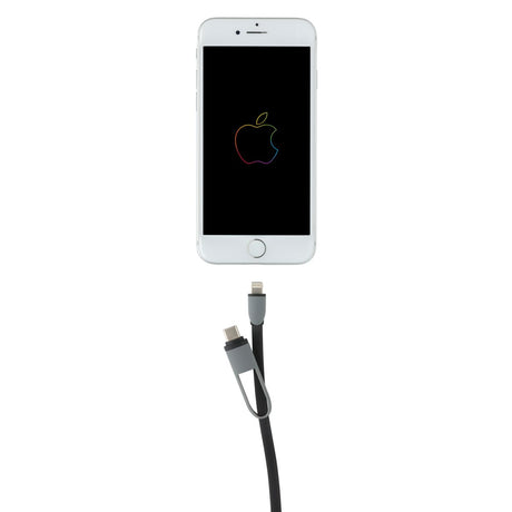 3-In-1 Retractable Cable