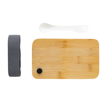 Rcs Rpp Lunchbox With Bamboo Lid