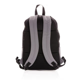 Smooth Pu 15.6"Laptop Backpack