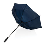 23" Impact Aware™ Rpet 190T Storm Proof Umbrella