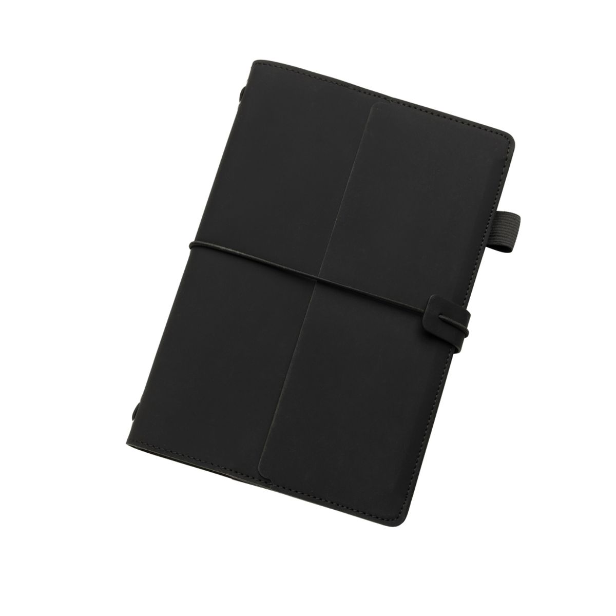 Daily Notes Binder 3 In 1 Refillable Pu Notebook