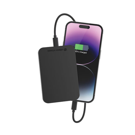 Urban Vitamin Burbank Rcs Plastic/Alu 3000 Mah Powerbank