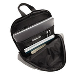 Smooth Pu 15.6"Laptop Backpack