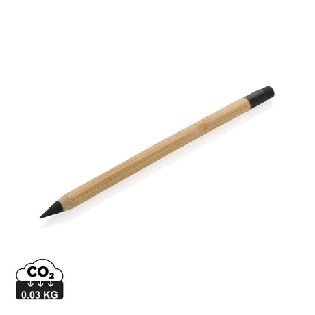 Bamboo Infinity Pencil With Eraser