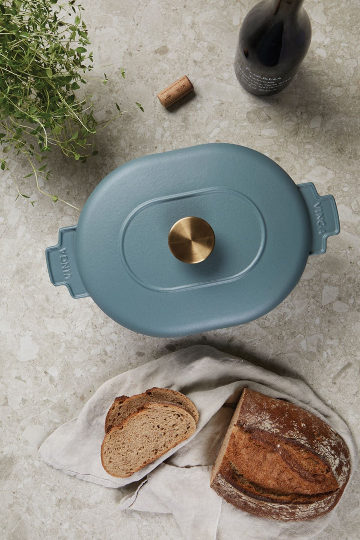 Vinga Monte Heritage Cocotte 4 L