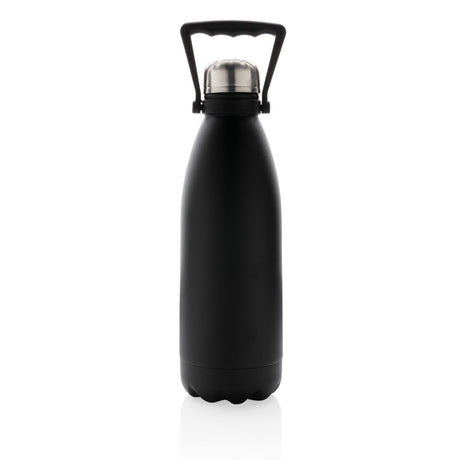 Rcs Recycled Stainless Steel Large Vacuum Bottle 1.5L