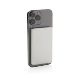 Orion Rcs Recycled Aluminium 5000 Mah 5W Magnetic Powerbank